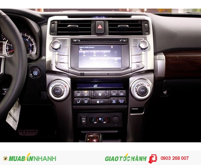 Bán Xe Toyota 4Runner Limited 2015 Đủ Màu, Giao Ngay : Limited & Sr5