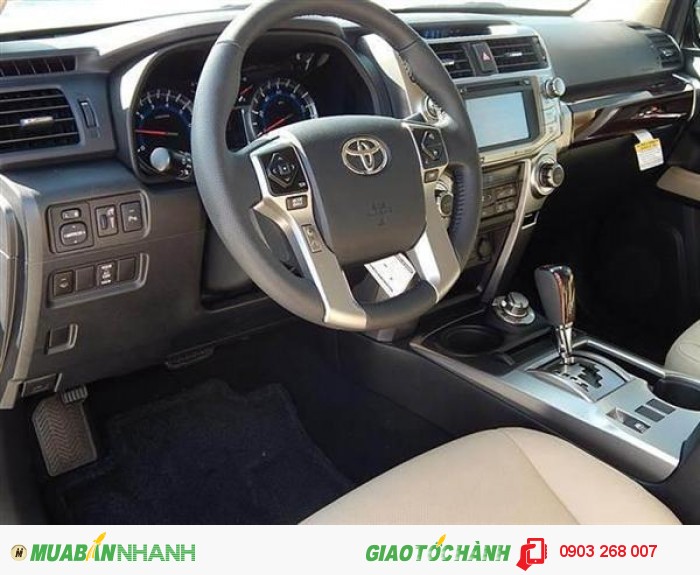 Bán Xe Toyota 4Runner Limited 2015 Đủ Màu, Giao Ngay : Limited & Sr5