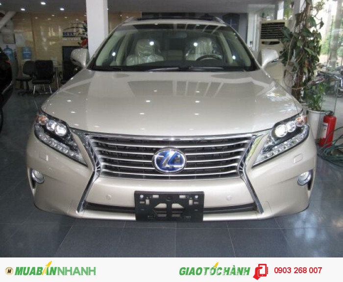 Xe Lexus Rx450h 2015 Full Option