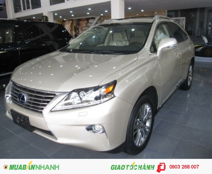 Xe Lexus Rx450h 2015 Full Option