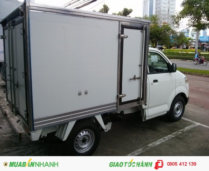 Xe tải SUZUKI CARRY PRO 750 kg
