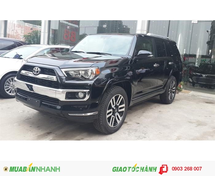 Toyota 4runner Limited 2015.