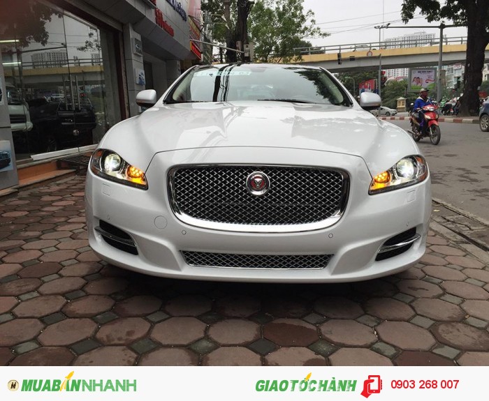 Xe Jaguar Xjl Nhập Mỹ 2015 Đủ Màu