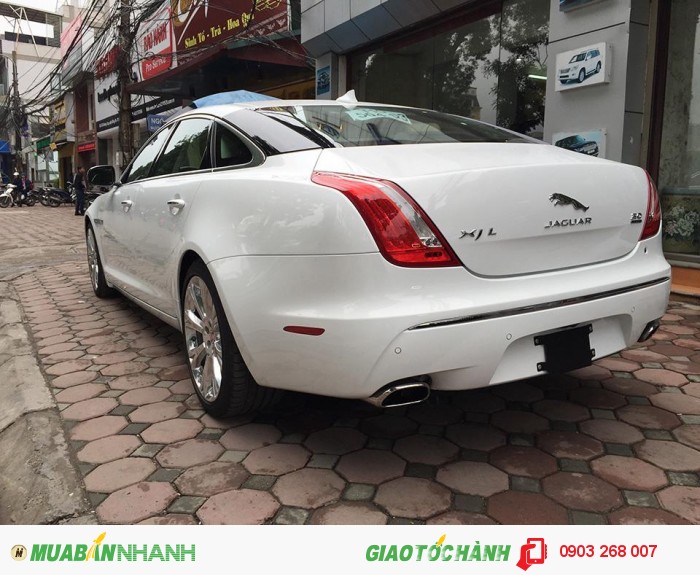 Xe Jaguar Xjl Nhập Mỹ 2015 Đủ Màu