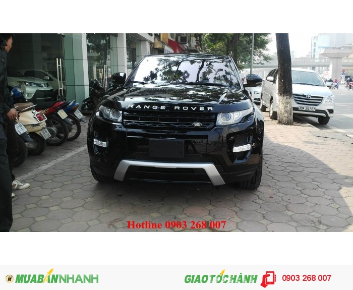 Land Rover Range Rover Evoque 2015 Giá Tốt Nhất