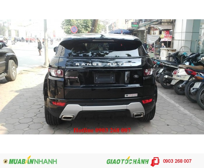 Land Rover Range Rover Evoque 2015 Giá Tốt Nhất