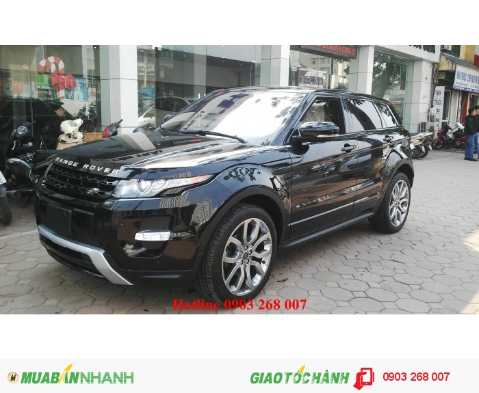 Land Rover Range Rover Evoque 2015 Giá Tốt Nhất