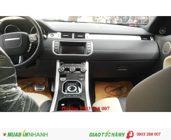 Land Rover Range Rover Evoque 2015 Giá Tốt Nhất