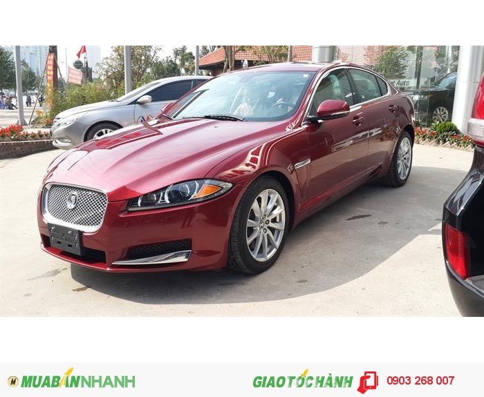 Xe JAGUAR XF 2.0 ĐỦ MÀU GIAO NGAY