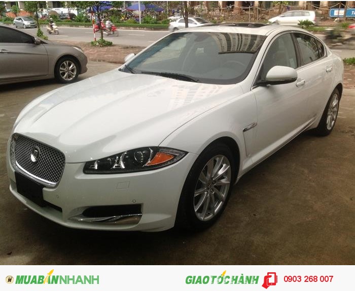 Xe JAGUAR XF 2.0 ĐỦ MÀU GIAO NGAY