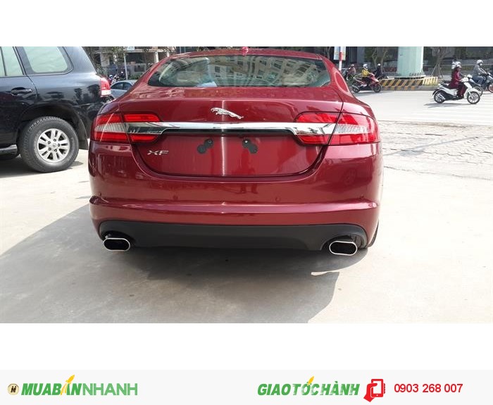 Xe JAGUAR XF 2.0 ĐỦ MÀU GIAO NGAY