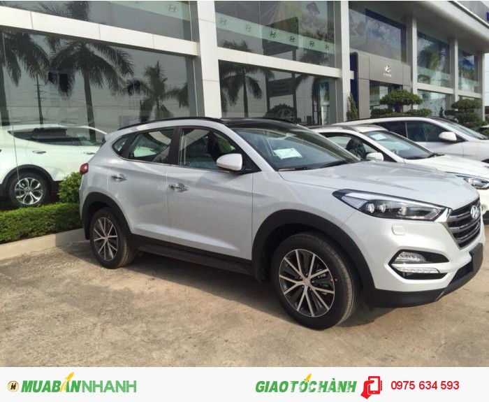 Hyundai Tucson 2016