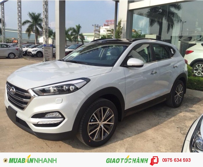 Hyundai Tucson 2016