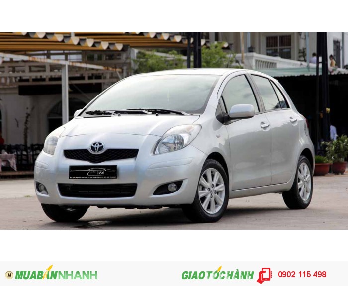 Xe Toyota Yaris nhập Nhật Bản...xe ổn giá rẻ