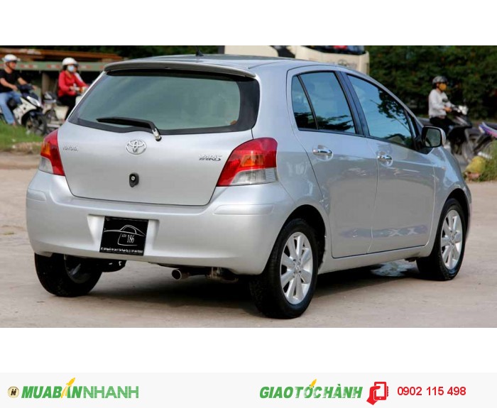 Xe Toyota Yaris nhập Nhật Bản...xe ổn giá rẻ