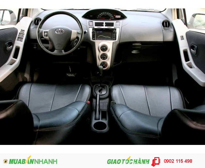 Xe Toyota Yaris nhập Nhật Bản...xe ổn giá rẻ