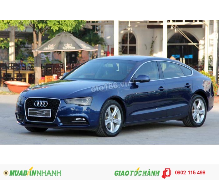 Bán Xe Audi A5 Sportback 2013