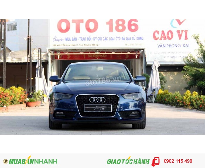 Bán Xe Audi A5 Sportback 2013