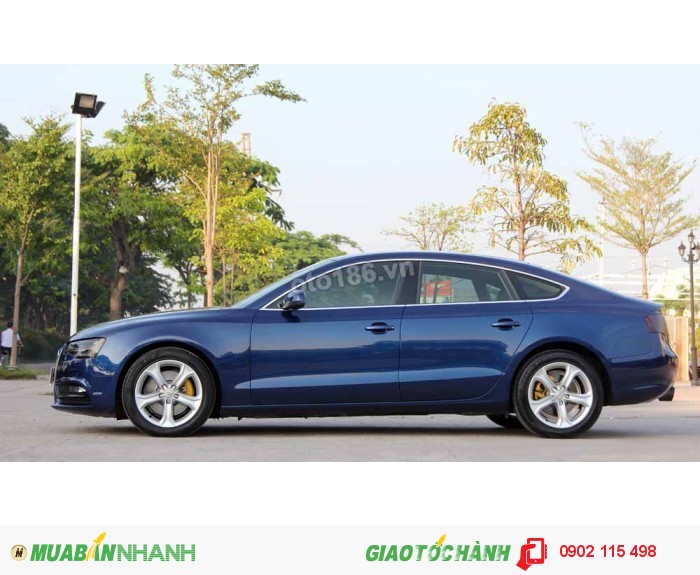 Bán Xe Audi A5 Sportback 2013