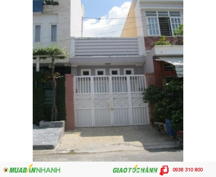 Bán nhà HXH Huỳnh Văn Bánh, P.13, Q.PN, DT 3.5x10m, hướng Đông Bắc, giá 2.4 tỷ/TL.