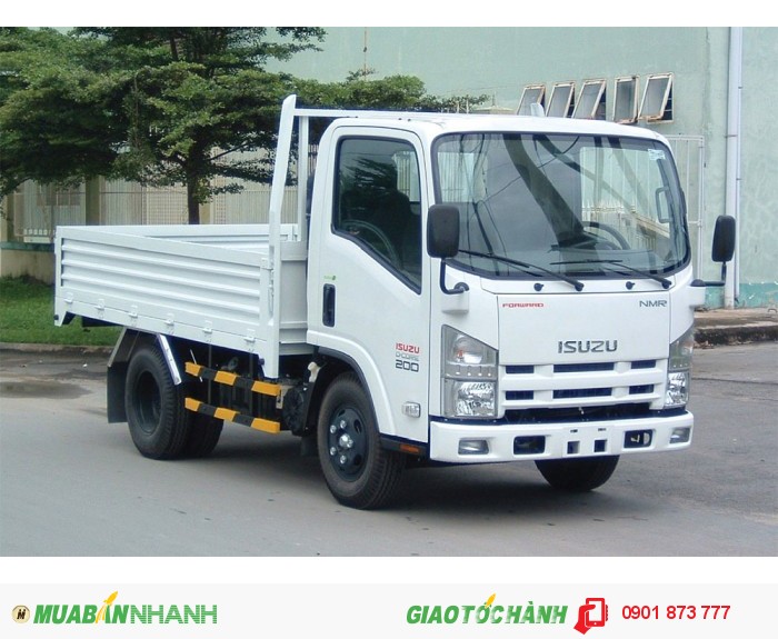 Cần bán xe tải Isuzu 5.5 tấn thùng dài 5.7m 6.2m có xe giao ngay, Xe tải Isuzu 5T5 có sẵn thùng bạt