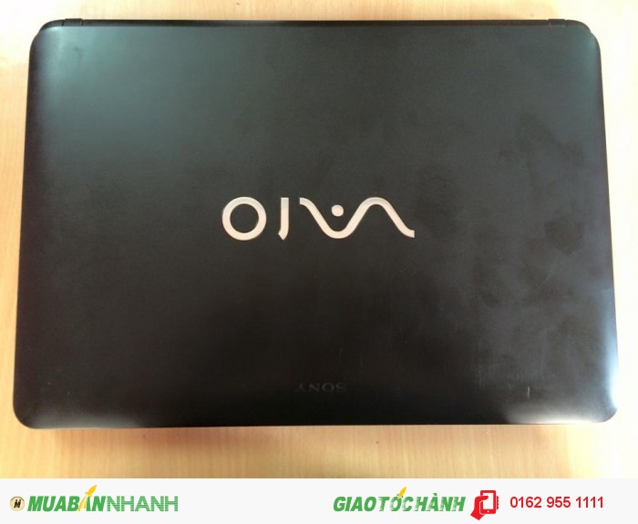 Sony vaio svf14 i3 3217 2gb 500gb máy màu đen