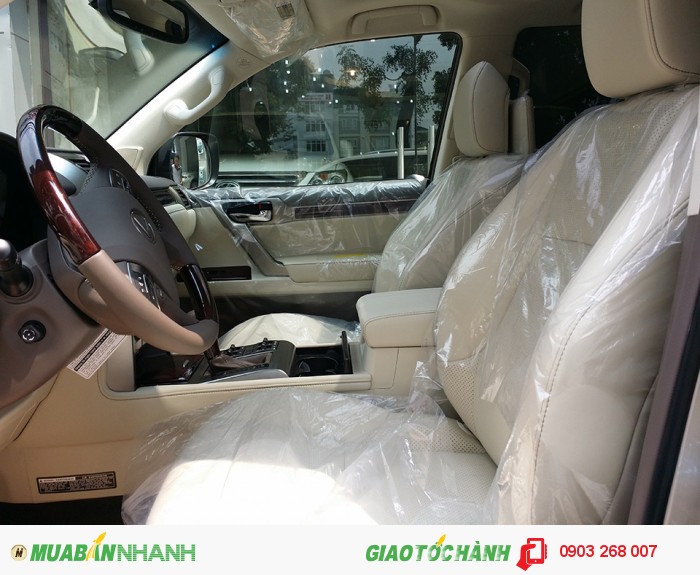 Xe Lexus gx460 2015 full option đủ màu, giao xe ngay , xe tiêu chuẩn mỹ