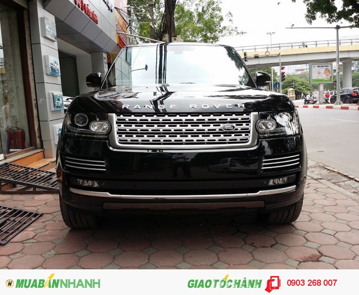 Land Rover Range  2015 đủ màu