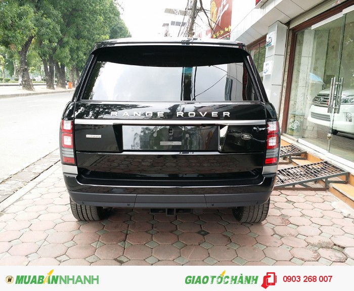 Land Rover Range  2015 đủ màu