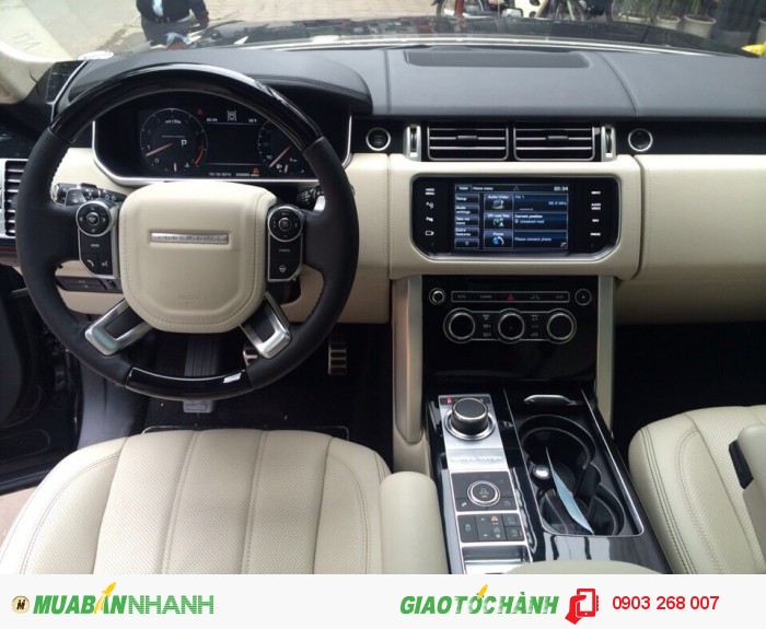 Land Rover Range  2015 đủ màu