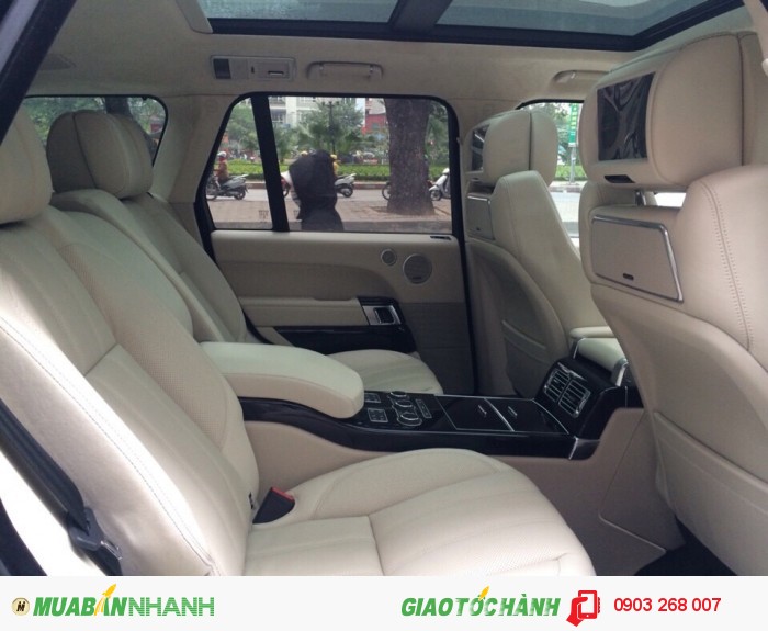 Land Rover Range  2015 đủ màu