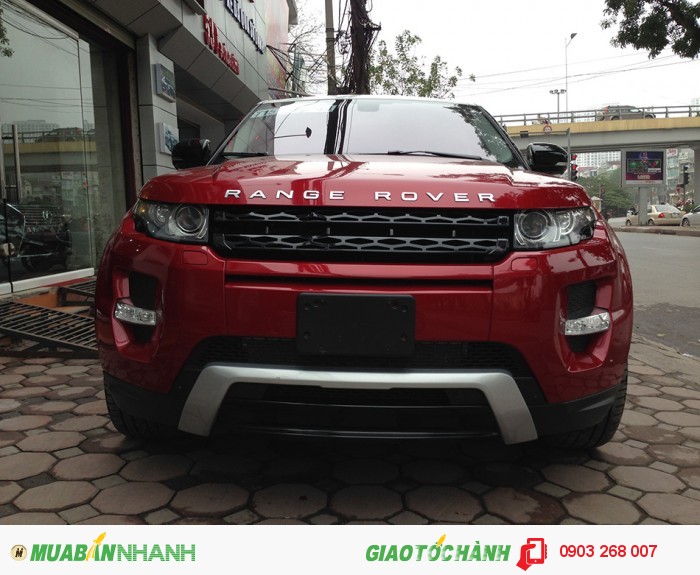 Land Rover Range Rover Evoque Dynamic 2015 đủ màu giao ngay