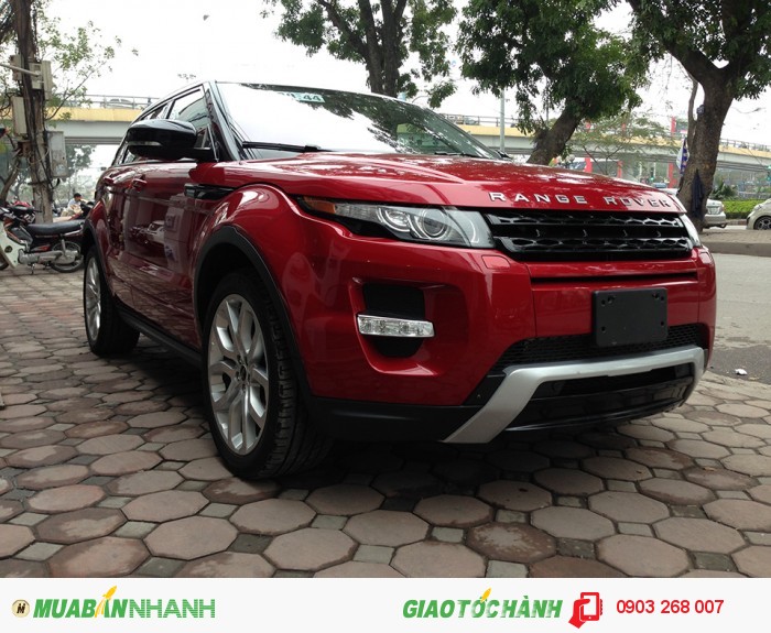 Land Rover Range Rover Evoque Dynamic 2015 đủ màu giao ngay