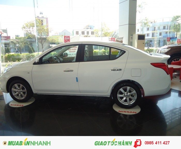 Nissan Sunny 2015 . Giá tốt nhất tại Đà Nẵng