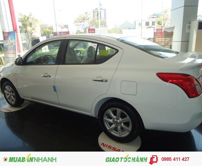 Nissan Sunny 2015 . Giá tốt nhất tại Đà Nẵng