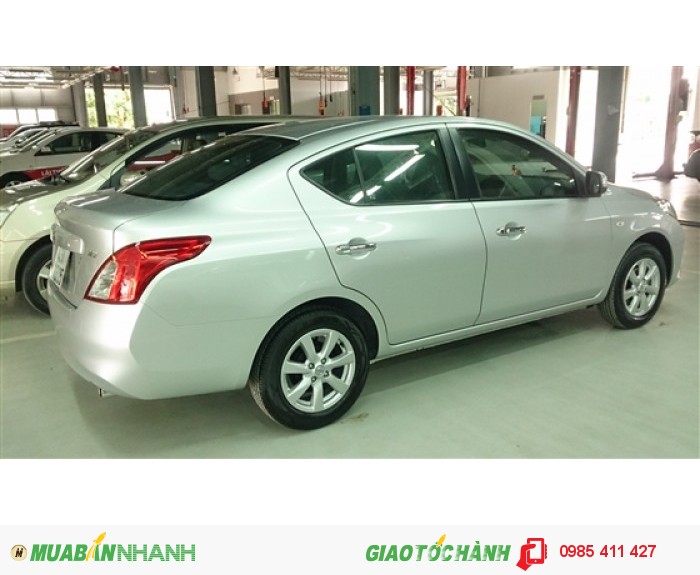 Nissan Sunny 2016 ,Mới 100%,giá tốt nhất tại Nissan Đà Nẵng