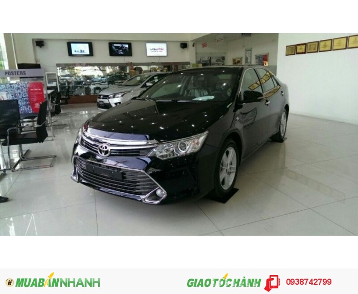 Xe Toyota Camry 2.5Q Full Options, Mới 100%, Có Xe Giao Ngay!