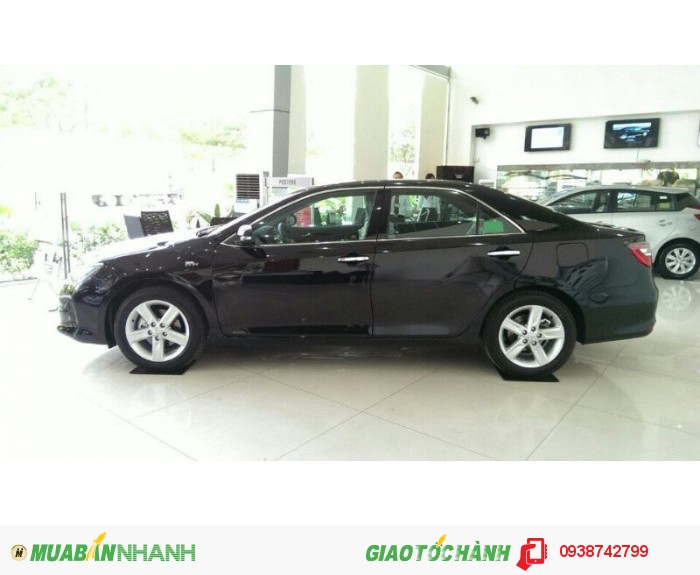 Xe Toyota Camry 2.5Q Full Options, Mới 100%, Có Xe Giao Ngay!