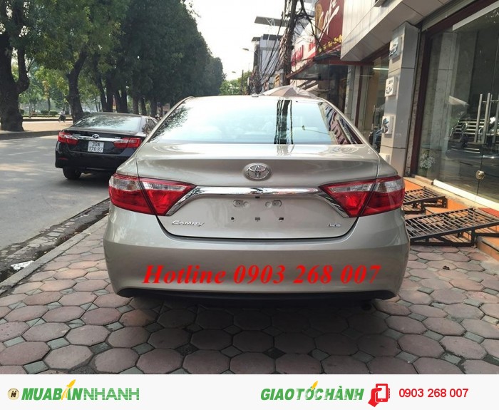 Bán xe Camry XLE nhập mỹ 2015 đủ màu giao ngay