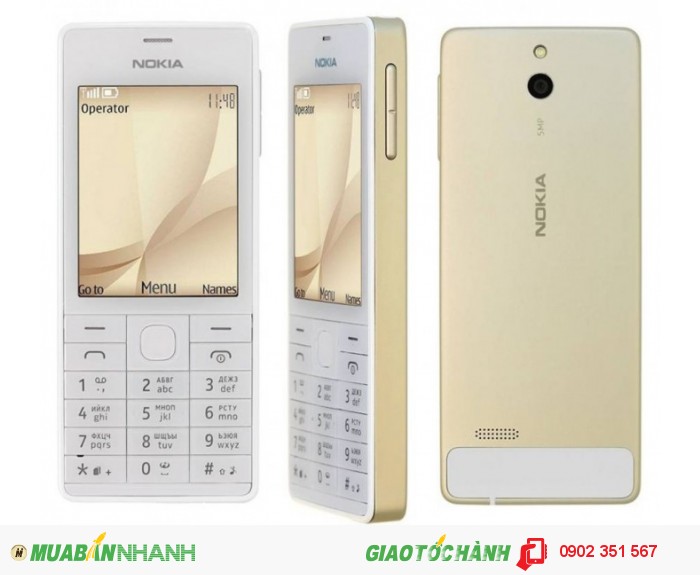 Nokia 515 Gold