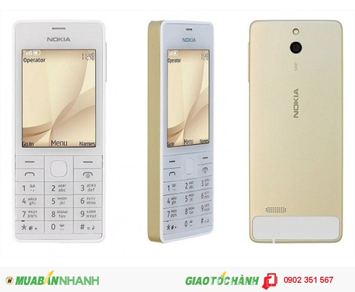 Nokia 515 Gold