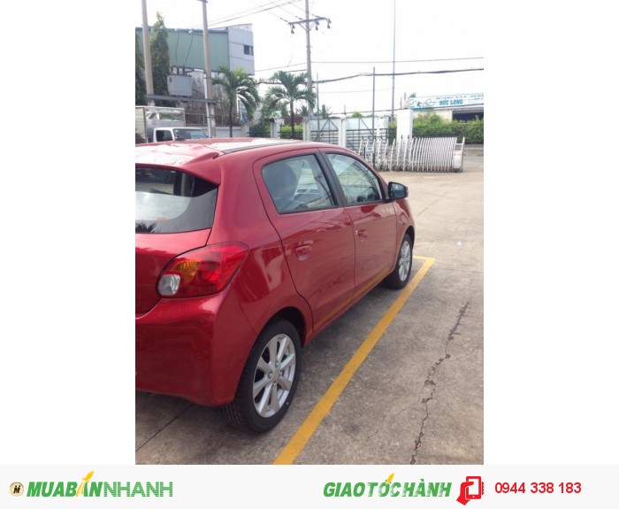 Xe Mirage Cvt 2016 - Giá Tốt - Khuyến Mãi Hấp Dẫn Nhất