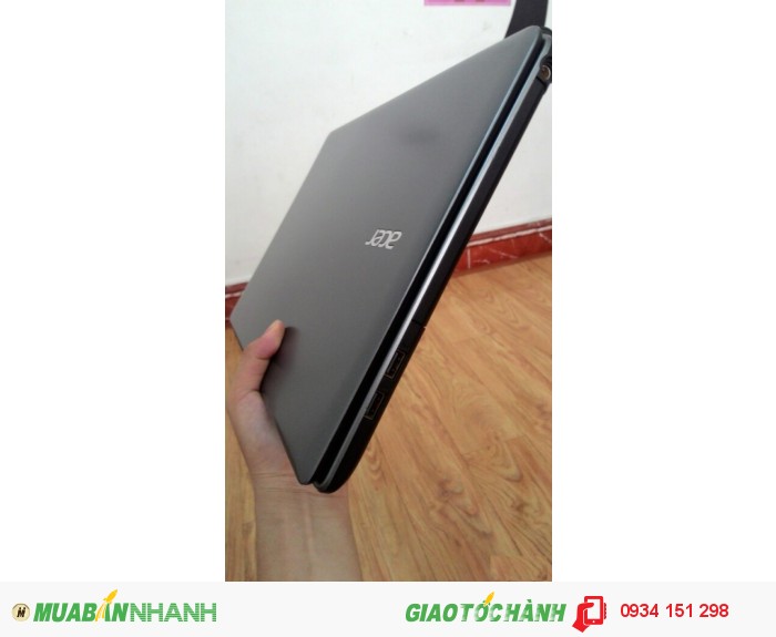 Laptop ACER E1 472 I5