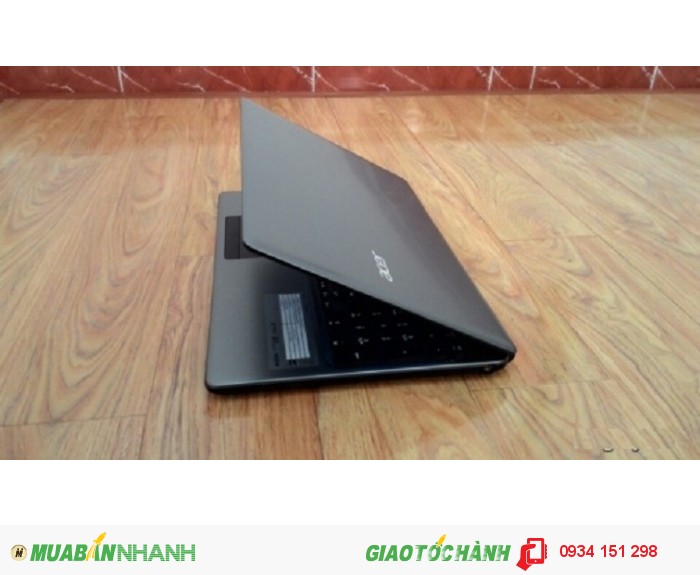 Laptop ACER E1 472 I5