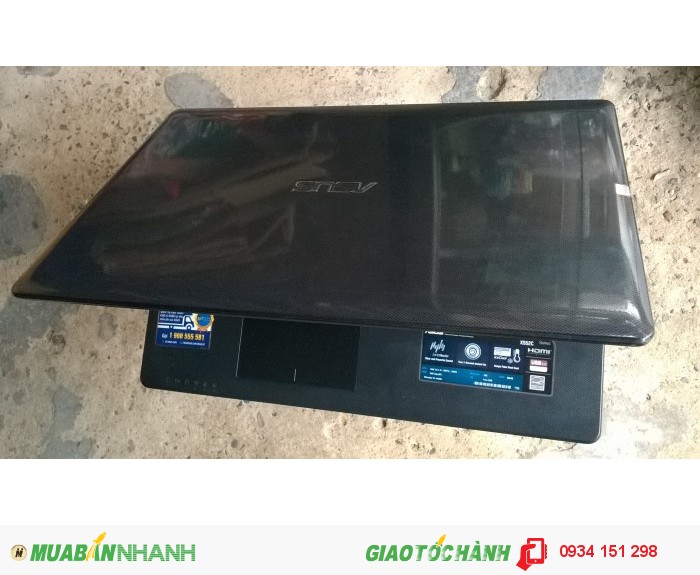 Laptop Asus xu321 i3 3217u