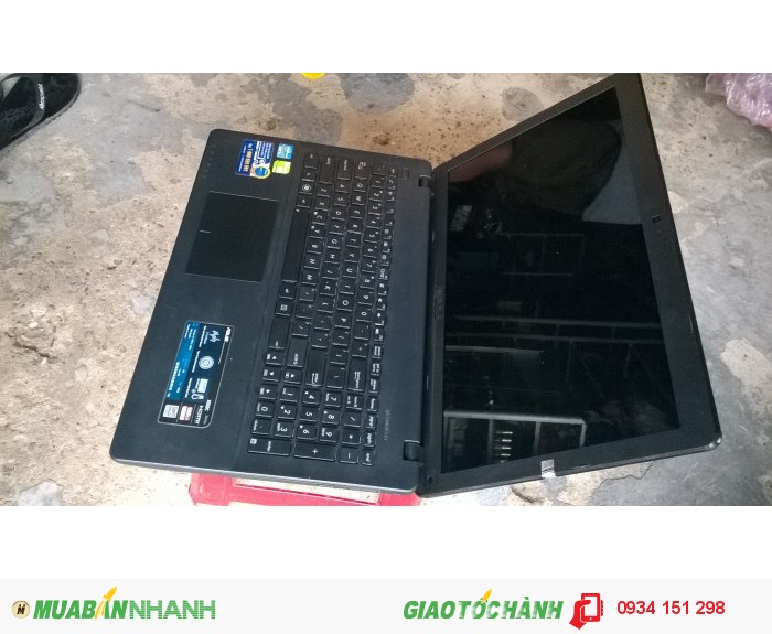 Laptop Asus xu321 i3 3217u