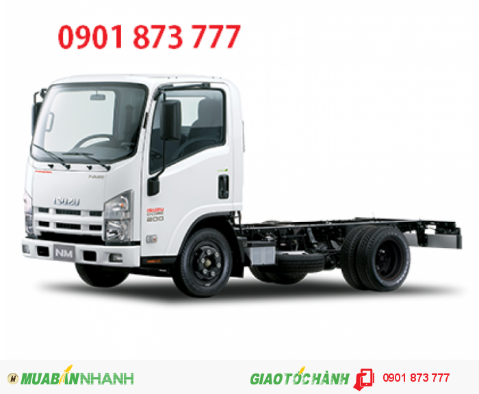 Chuyên bán xe tải Isuzu 5.5 tấn, Giá bán xe tải Isuzu 5T5, Công ty bán xe tải Isuzu, Xe tải Isuzu 5.5 tấn nhập khẩu