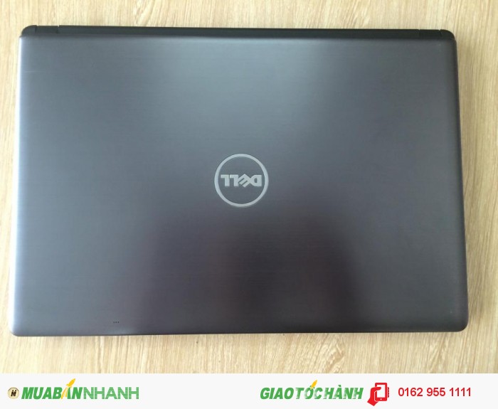 Laptop Dell V5470 v5470 nhỏ gọn i7 4510 4gb 500gb vga rời 2gb giá 11 triệu 500k