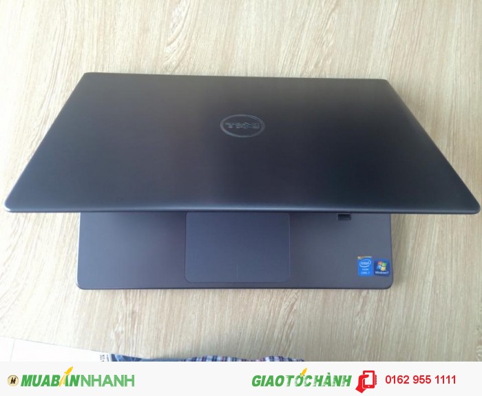 Laptop Dell V5470 v5470 nhỏ gọn i7 4510 4gb 500gb vga rời 2gb giá 11 triệu 500k