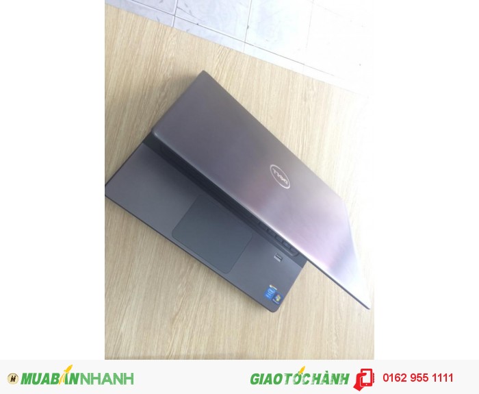 Laptop Dell V5470 v5470 nhỏ gọn i7 4510 4gb 500gb vga rời 2gb giá 11 triệu 500k